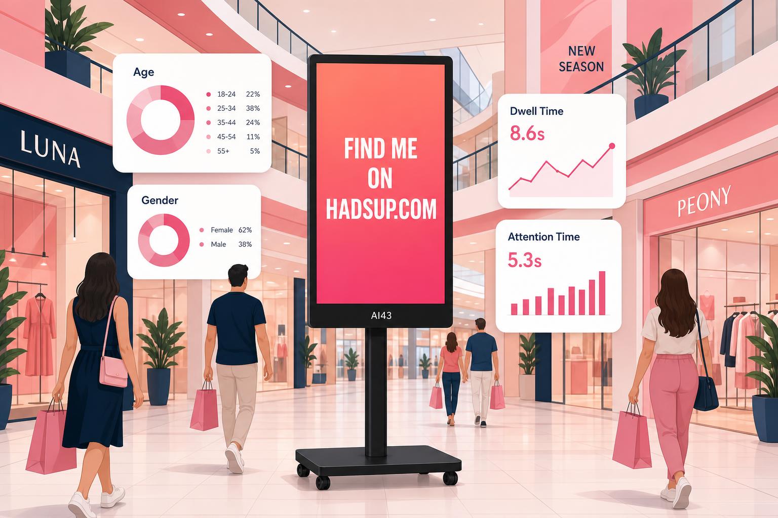 AI-Powered Commerce Media.
